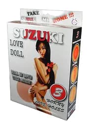 Секс кукла Lalka Suzuki Boss Of Toys 26-00013 98896
