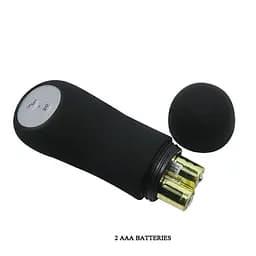 Віброкільце Baile Power Ring 20 7.5 см чорний - мініатюра 7