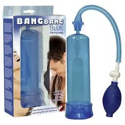 Вакуумна помпа Bang-Bang – для пристрасних самців Yulian 42-05199520000 19920