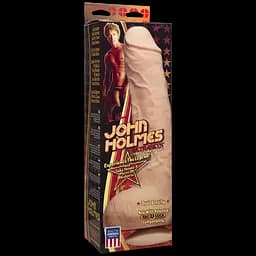 Фалоімітатор Doc Johnson John Holmes ULTRASKYN - мініатюра 5