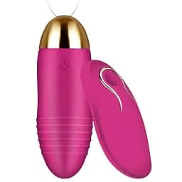 Віброяйце I’MCUM Remote Bullet Рожеве (IM-KTD010)