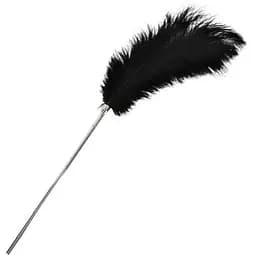 Тиклер-перо Taboom Feather 19 см чорний