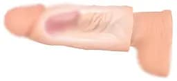 Nature SkinExtensionSleeve+4cm You2Toys 42-05375430000 92591 - мініатюра 2