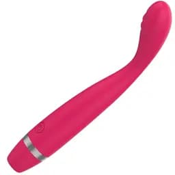 Вібратор для точки G I’MCUM PulseTouch з 10 режимами вібрації Рожевий (IM-ZDB226)