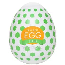 Мастурбатор-яйце Tenga Egg Stud Tenga 42-50001060000; SO5495 92174