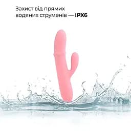 Смарт вібратор-кролик Svakom Mora Neo - мініатюра 8