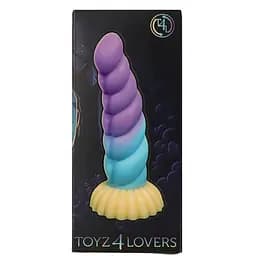 Фалоімітатор Toyz4lovers Monster Morganal 22 см (мульті) - мініатюра 8
