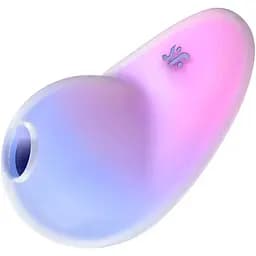 Вакуумний стимулятор Satisfyer Pixie Dust Violet/Pink SO8972 (108372)