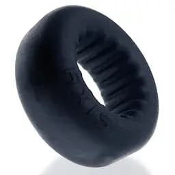 Ерекційне кільце Oxballs Axis Rib Griphold 5 см (чорний) - мініатюра 6