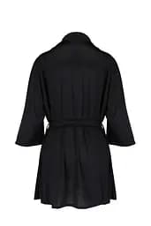 Пеньюар Casmir Sybilla XXL/XXXL (чорний) - мініатюра 11