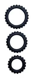 Эрекционные кольца TITAN cock ring set pink обязательно пригодятся Orion BI-210143 87322 - мініатюра 3