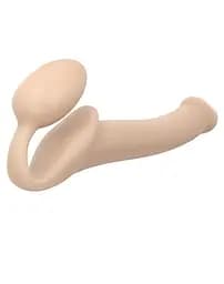 Страпон Strap-On-Me Dildo Flesh, L Strap-on-me SO2351 88835 - мініатюра 2