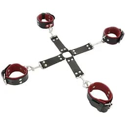 Фіксатори - Whips Collection Hog Tie For Her - мініатюра 4