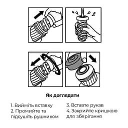 Мастурбатор Tenga Air-Tech TWIST Tickle Red Tenga SO1421 92820 - мініатюра 6