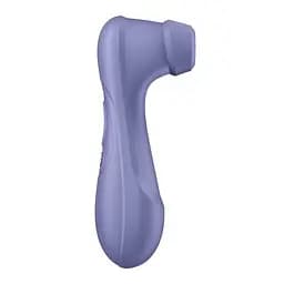Кліторальний стимулятор Satisfyer Pro 2 Generation 3 With Liquid Air Lilac - мініатюра 2