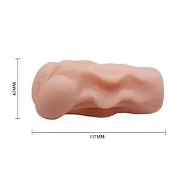 Мастурбатор CRAZY BULL Linda Crazy Bull BM-009155U 95431 - мініатюра 5