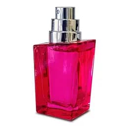 Парфуми з феромонами жіночі Shiatsu Pheromone Fragrance women pink 15 ml - мініатюра 4