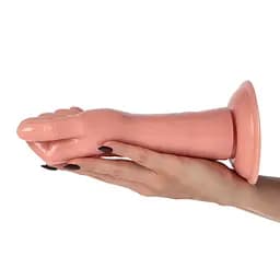 Фалоімітатор рука для фістингу - Toyz4lovers Fist Fisting Errigal Flesh - мініатюра 2