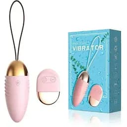 Вібро-яйце з пультом керування