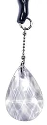 Затискачі для сосків Bad Kitty Nipple Drops 115 см сріблястий - мініатюра 2