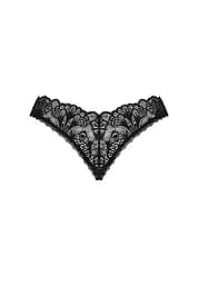 Трусики Obsessive Donna Dream XL/2XL чорний - мініатюра 8
