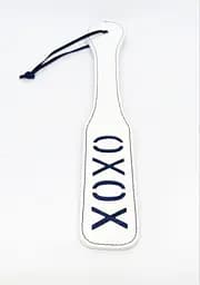 Ляскалка біла овальна Oxox Paddle 31,5 см