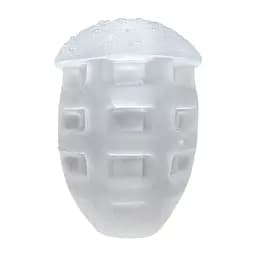 Міні-мастурбатор Alive Mini Masturbator Transparent - мініатюра 3
