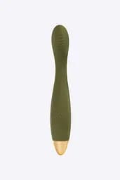Вібратор Caress Omny (green) Caress 96-034980 100192 - мініатюра 3