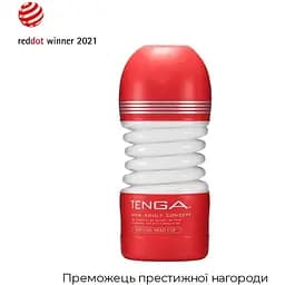 Мастурбатор Tenga Rolling Head Cup - мініатюра 3