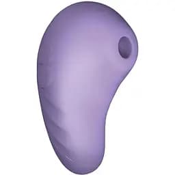 Вакуумний стимулятор із вібрацією SugarBoo Peek-A-Boo 10 режимів