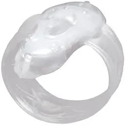 Вибронасадка на член для стимуляции точки G Love To Love G-Lover