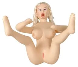 Секс лялька Faye Sex Doll - мініатюра 2