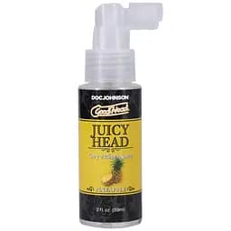 Увлажняющий оральный спрей Doc Johnson GoodHead – Juicy Head Dry Mouth Spray – Pineapple 59мл Doc Johnson SO6066 98054