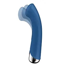 Вібратор з ротацією Satisfyer Spinning G-Spot 1 Blue Satisfyer SX0556 99345 - мініатюра 8