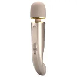 Вібромасажер PRETTY LOVE Interesting Massager Gold 5 рівнів регулювання швидкості 7 функцій вібрації PRETTY LOVE BI-014808-2 98573 - мініатюра 5