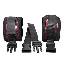 Наручники - Erospace Wild Play Handcuffs C16 - мініатюра 7