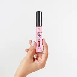 Блиск для губ з ефектом вібрації Secret Play Coke Lip Gloss Vibrant Kiss - мініатюра 4