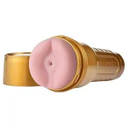 Мастурбатор Fleshlight Stamina Training Unit STU Butt розовый