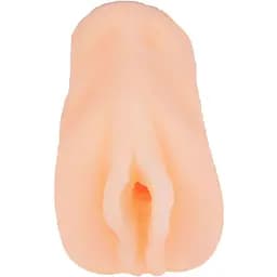 Мастурбатор Vagina Temida (телесный)