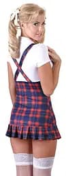 Костюм школярки Cottelli Collection Costumes L мульти - мініатюра 2