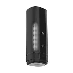 Мастурбатор Kiiroo Onyx+ Asa Akira, 10 кілець, що стискають, не треба рухати, теледильдоніка Kiiroo SO7673 95622 - мініатюра 3