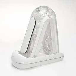 Мастурбатор Tenga Flip Zero Gravity Electronic Vibration White - мініатюра 2