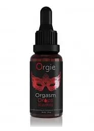 Кліторальні краплі - Orgasm Drops kissable, 30 мл Orgie 51416; 69-51416 89382 - мініатюра 2