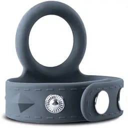 Эрекционное кольцо BOners Cock & Ball STrap - S/M