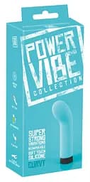 Маленький вібратор для точки G Power Vibe Collection Curvy Orion 42-05909320000 88733 - мініатюра 3