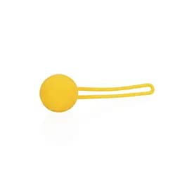 Набір вагінальних кульок Loveline Kegel Ball Exercise Set 3 шт (жовтий) - мініатюра 7