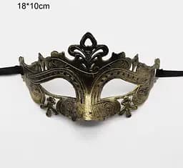 Венеціанська маскарадна маска, Gold-Fairy Афродита mask Gold-Fairy 103329