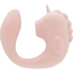 Вібратор Unihorn C-Horse Coral Throb (SX2862) [150214]