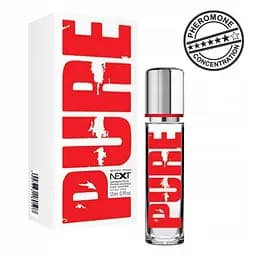 Духи с феромонами мужские Feromony-MM Next Pure 15 ml femme