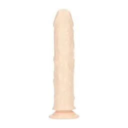 Фалоімітатор Toyz4lovers Delicious With The Scent Vanilla 20 см (тілесний) - мініатюра 8